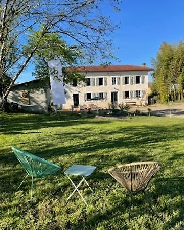 La Chaise Haute Hagetmau Ngoại thất bức ảnh