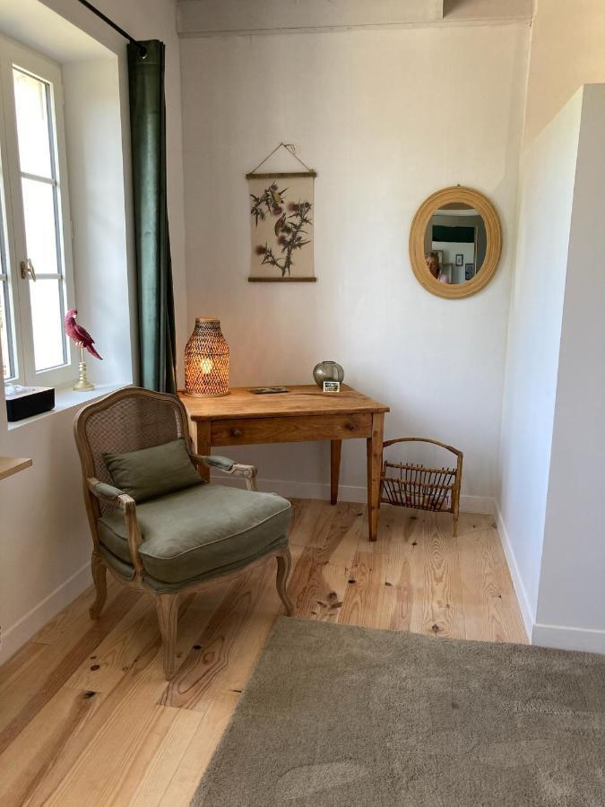La Chaise Haute Hagetmau Ngoại thất bức ảnh